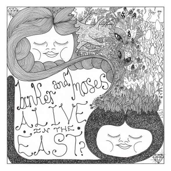 Binker & Moses - Alive In The East