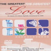 Çeşitli Sanatçılar: The Greatest Love - DVD
