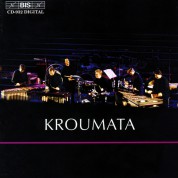 Kroumata Percussion Ensemble - CD