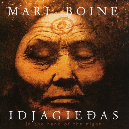 Mari Boine: Idjagiedas  In The Hand Of The Night - CD