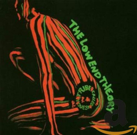A Tribe Called Quest: The Low End Theory - CD