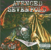 Avenged Sevenfold: City of Evil - CD
