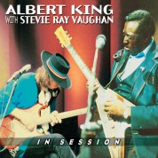 Albert King, Stevie Ray Vaughan: In Session - Plak