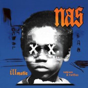 Nas: Illmatic: Remixes & Rarities - Plak