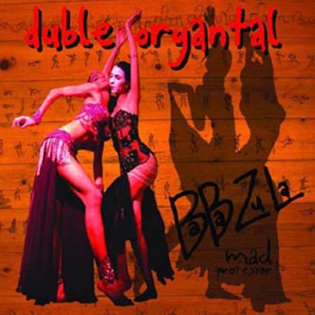 Baba Zula: Duble Oryantal - CD