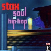 Çeşitli Sanatçılar: Stax-The Soul Of Hip Hop - Plak