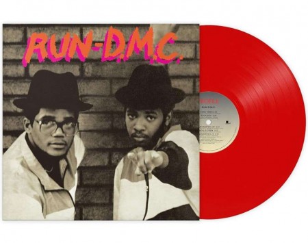 Run DMC (Red Vinyl) - Plak