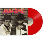 Run DMC (Red Vinyl) - Plak