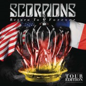 Scorpions: Return To Forever (Tour Edition) - CD