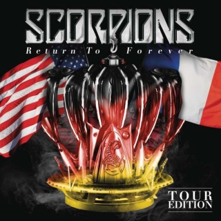 Scorpions: Return To Forever (Tour Edition) - CD