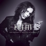 HIM: Deep Shadows & Brilliant Highlights - Plak