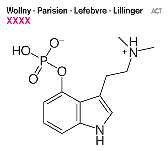 Michael Wollny, Emile Parisien, Tim Lefebvre, Christian Lillinger - XXXX ( - )