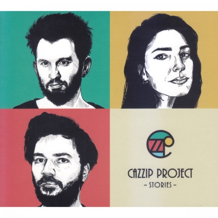 Cazzip Project: Stories - CD
