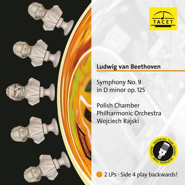Wojciech Rajski, Polish Chamber Philharmonic Orchestra - Beethoven:Symphony No.9