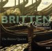 Britten: Complete String Quartets - CD