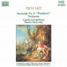 Mozart: Serenade No.9 Posthorn, Notturno - CD
