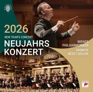 Wiener Philharmoniker, Yannick Nézet-Séguin: New Year's Concert 2026 - Plak