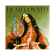 Demi Lovato: Dancing With The Devil... The Art Of Starting Over - Plak