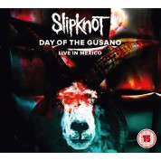 Slipknot: Day Of The Gusano - Live In Mexico 2015 (Clear Vinyl) - Plak