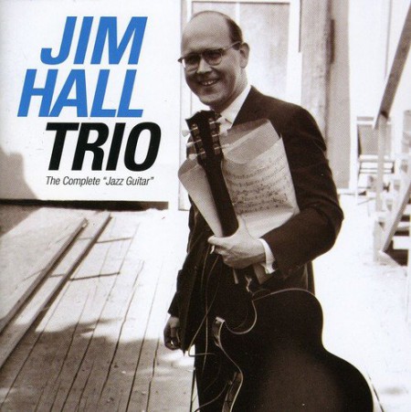 Jim Hall: The Complete "Jazz Guitar"" - CD