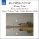 Rachmaninov: Piano Trios - CD