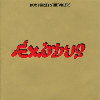 Bob Marley & The Wailers: Exodus - CD