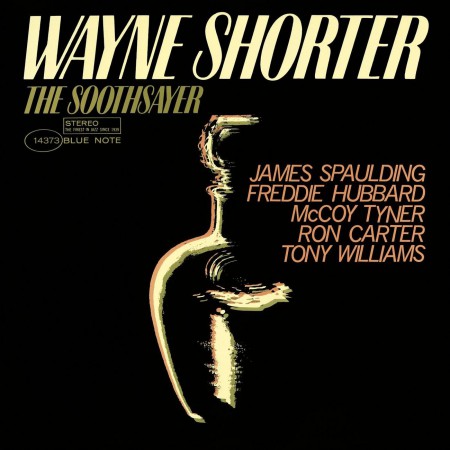 Wayne Shorter: The Soothsayer - CD