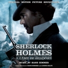 Hans Zimmer: Sherlock Holmes: A Game Of Shadows (Smoke Colored Vinyl) - Plak Foto #1