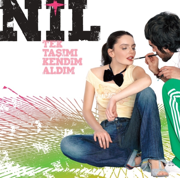Nil Karaibrahimgil - Tek Taşımı Kendim Aldım (Islak İmzalı)