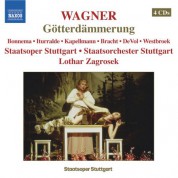 Lothar Zagrosek: Wagner, R.: Gotterdammerung (Ring Cycle 4) - CD