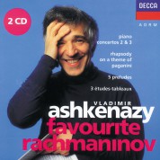 Vladimir Ashkenazy, London Symphony Orchestra, André Previn: Rachmaninov: Piano Concertos 2, 3 - CD