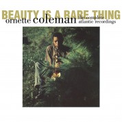 Ornette Coleman: Beauty Is A Rare Thing - The Complete Atlantic Recordings - CD