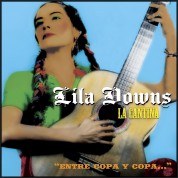 Lila Downs: Cantina Entre Copa & Copa - CD