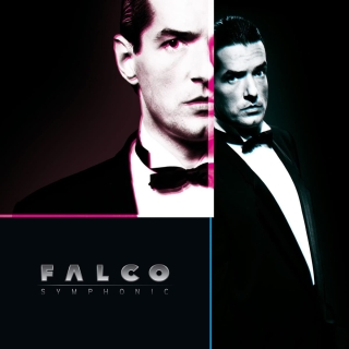 Falco Symphonic (Black Vinyl) - Plak