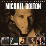Michael Bolton: Original Album Classics - CD