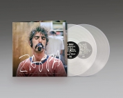 Frank Zappa: Zappa  (Limited Edition - Clear Vinyl) - Plak