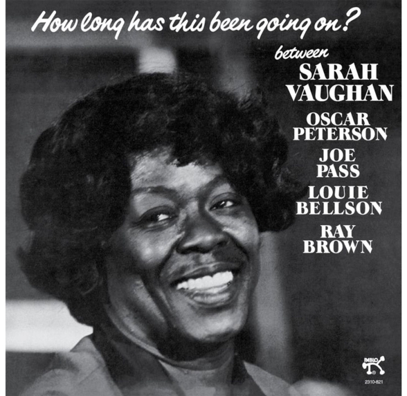 Sarah Vaughan - How Long Has This Been Going On?