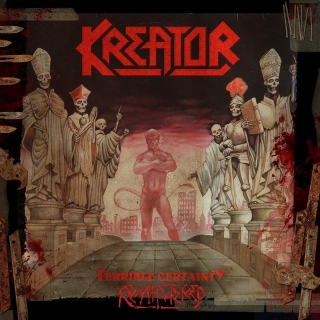 Kreator: Terrible Certainty - CD