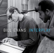 Bill Evans: Interplay + 5 Bonus Tracks! - CD