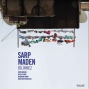 Sarp Maden: Bilinmez - CD
