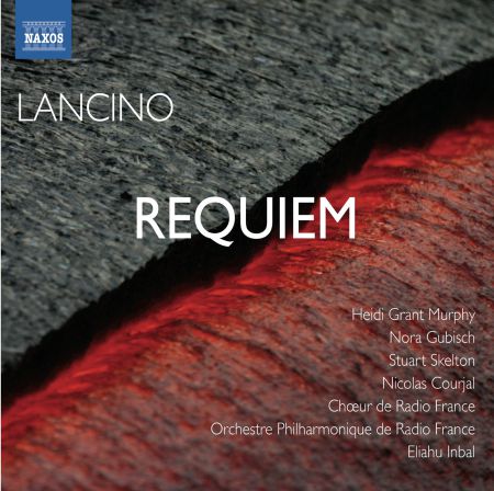 Eliahu Inbal, Thierry Lancino: Lancino: Requiem - CD