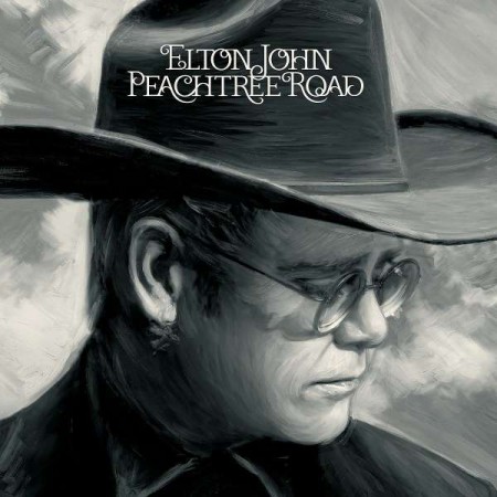 Elton John: Peachtree Road (2022 Remastered) - Plak