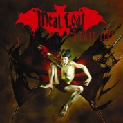 Meat Loaf: 3 Bats Live - CD