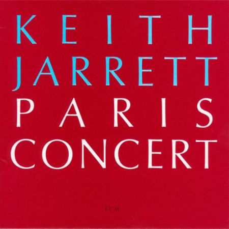 Keith Jarrett: Paris Concert - CD