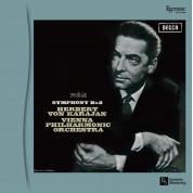 Herbert von Karajan, Wiener Philharmoniker: Dvorak: Symphony No 8 - Plak