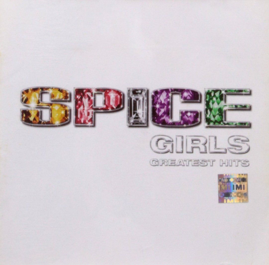 Spice Girls Greatest Hits CD Opus3a