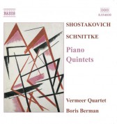Shostakovich / Schnittke: Piano Quintets - CD