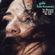 Gabi Hartmann: La Femme Aux Yeux De Sel - Plak