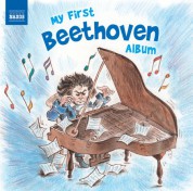Çeşitli Sanatçılar: My First Beethoven Album - CD