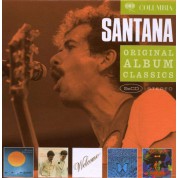 Carlos Santana: Original Album Classics - CD